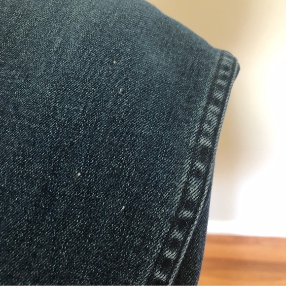 3X1 High Rise Straight Leg Jeans Lex Wash 30 - Picture 6 of 6